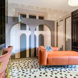  Appartamento Trastevere Boutique With Gym And Steam Shower