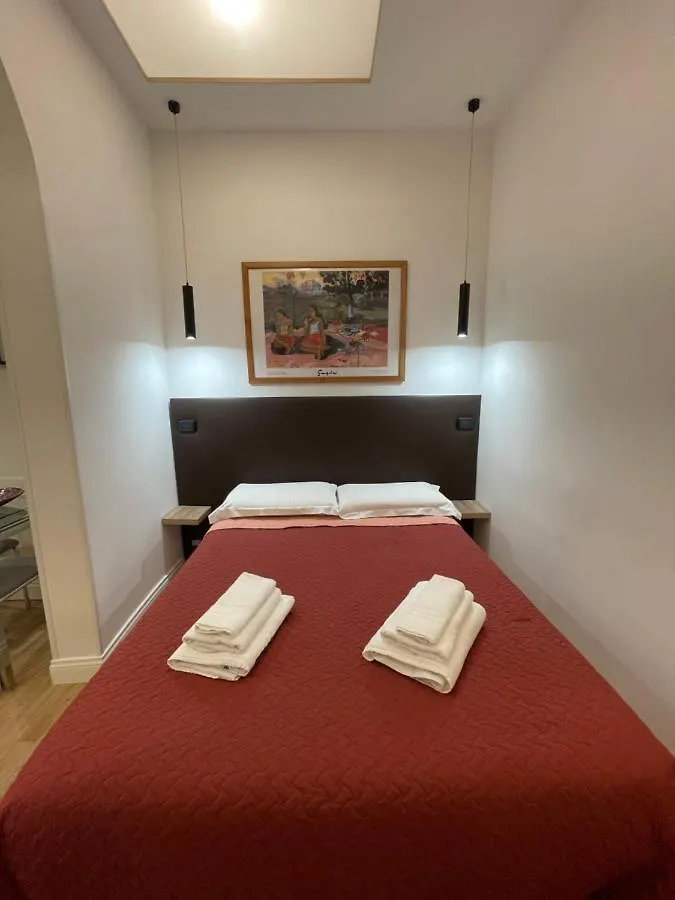 Apartamento Elian Apartament In The Center Of Roma