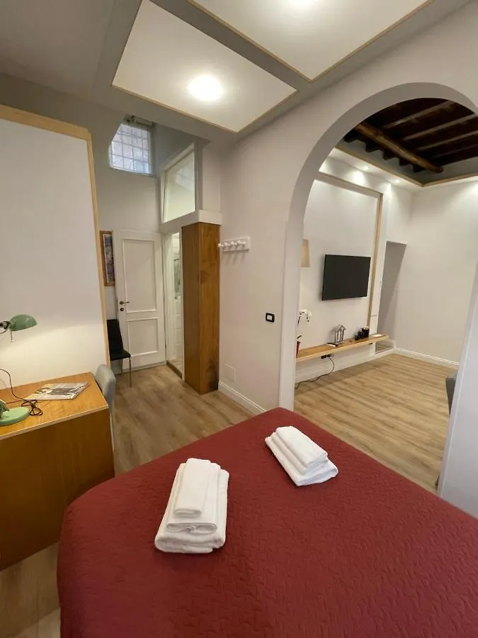 Apartamento Elian Apartament In The Center Of Roma Italia